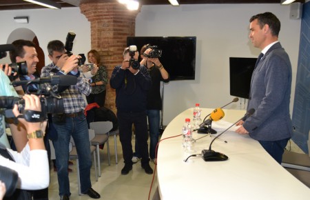 Bernal reestructura las concejalías del PSOE y cede Turismo a Porcuna