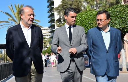 El PSOE pide una apuesta de todas las administraciones por el turismo en Marbella