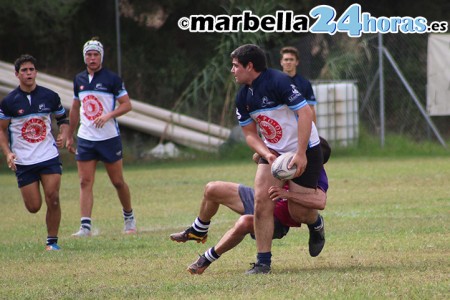 El Trocadero Marbella RC comienza los play-offs este fin de semana