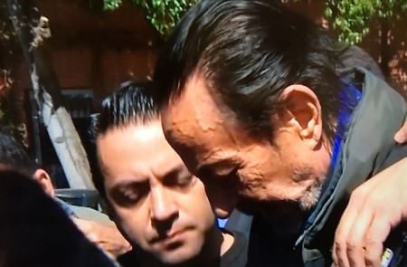 Julián Muñoz sale de la cárcel para su primer permiso de fin de semana