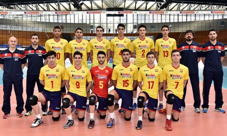 España sub-19 arranca el Preuropeo con triunfo sobre Portugal