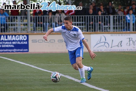 El Marbella juvenil pierde (2-0) con La Cañada y certifica el descenso