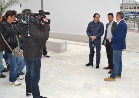 C's abre en el Francisco Norte una ronda de reuniones con colectivos