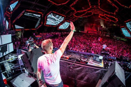 Comienza la reserva de entradas a 15 euros para ver a Armin Van Buuren