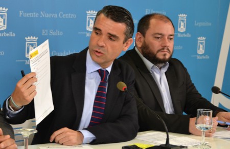 Hacienda reconoce que Marbella sí entregó la documentación de 2014