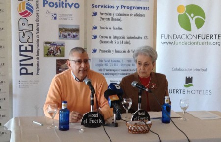 Horizonte Proyecto Hombre llevó la prevención al ámbito escolar en 2015