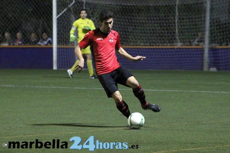 Un San Pedro B con muchas bajas pierde en Campillos (2-1)