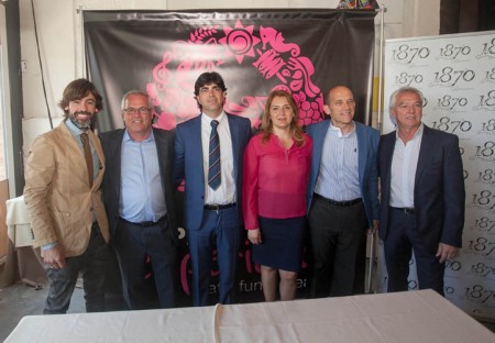 Empresarios lanzan la marca gastronómica 