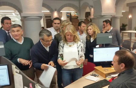 El PP solo tarda 10 meses en usar los plenos extraordinarios que criticaba