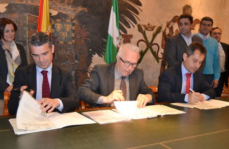 Marbella acoge un proyecto para unir la tecnología a la gestión municipal