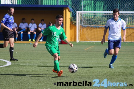 El árbitro impide al Vázquez Cultural ganar en Jaén (2-1)