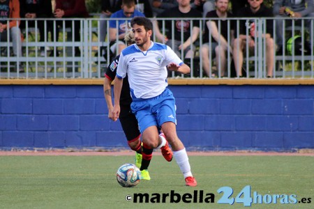 El Marbella saca un punto ante el Séneca en su última salida (1-1)