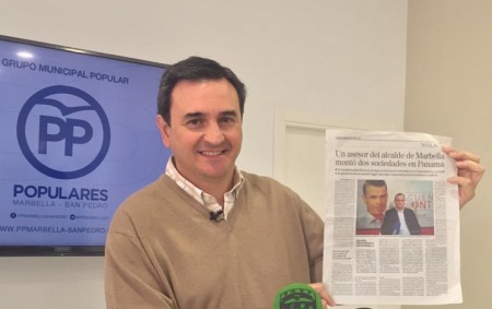 El PP anuncia un nuevo pleito en los tribunales contra el tripartito