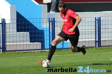 Un gran Dani Cintrano suma los tres puntos en el Trofeo Marbella24Horas