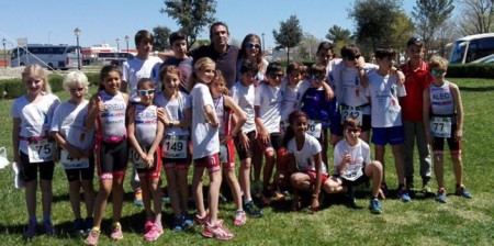 Carmelo Urbano y Andrés Ávila se proclaman campeones de Andalucía