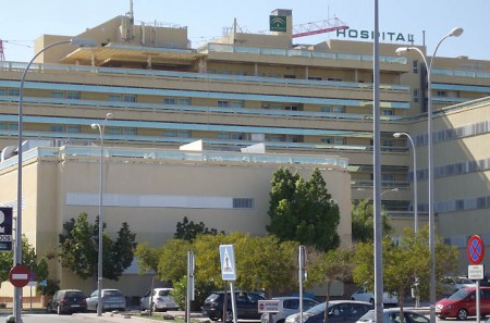 Heridos dos trabajadores en un accidente en un hotel de Marbella