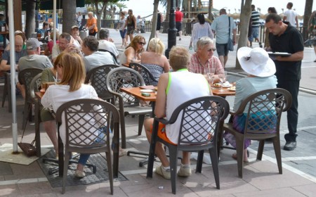 Marbella ganó 2.902 afiliados a la Seguridad Social en marzo
