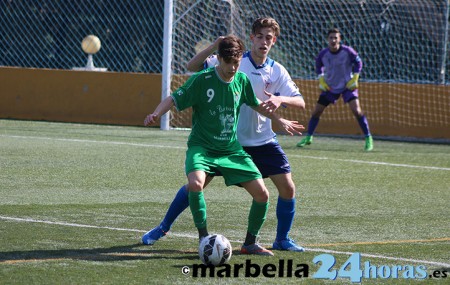 El Vázquez Cultural consuma el descenso ante el Málaga B (1-1)