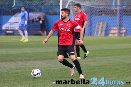 Los tres puntos del Trofeo Marbella24Horas son para Álvaro Olmo