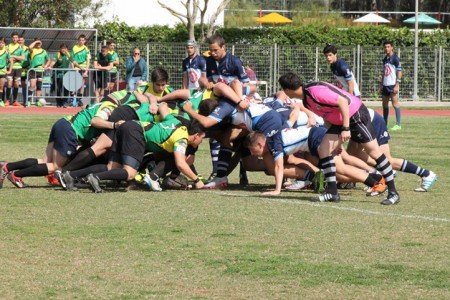 Paso importante del Trocadero Marbella RC sub-18 para jugar la final