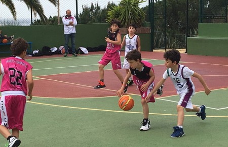 Sexta victoria consecutiva de las cadetes del Costa Marbella