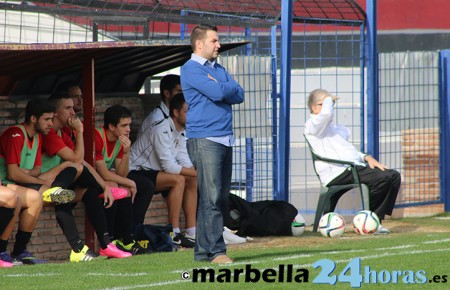 Ortiz: "No vamos a ir a Maracena a especular, vamos a jugar al fútbol"
