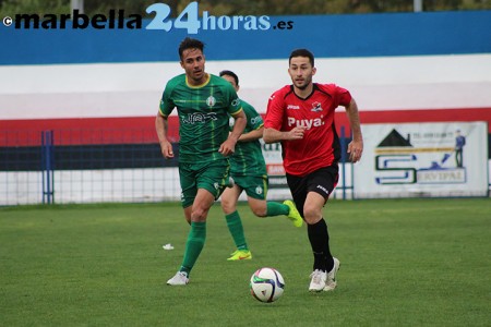 Eloy marca y suma los tres puntos del Trofeo Marbella24Horas