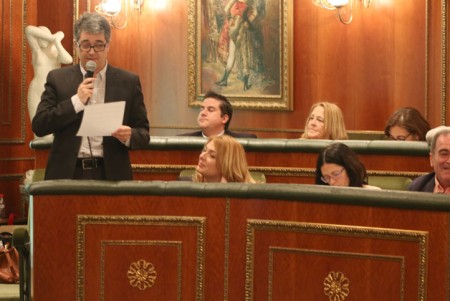 El PSOE reclama al Gobierno central una pasarela en Puerto Banús
