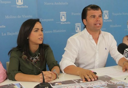 El PSOE recuerda a Melania Leiva el "escándalo" de su móvil municipal