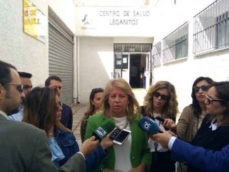 Muñoz quiere repetir en el Senado y descarta pasarse al Congreso