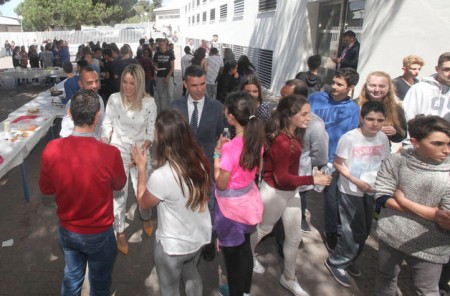 La Junta ultima los detalles técnicos para licitar el instituto en San Pedro