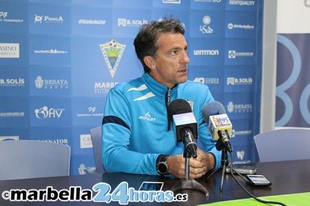 Larrazabal: "El equipo tiene que ser consciente de que puede revertir esta situación"