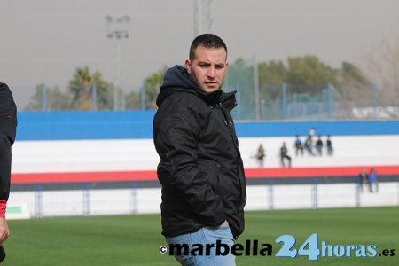 Álex Ortiz: "Esta semana el equipo ha vuelto a entrenar bien"