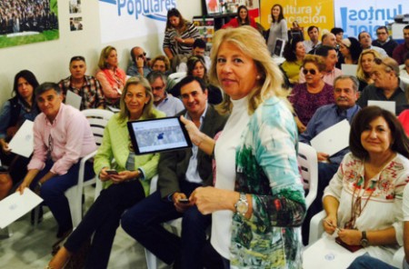 Muñoz dice que el PP "no ha jugado con el voto de sus electores"