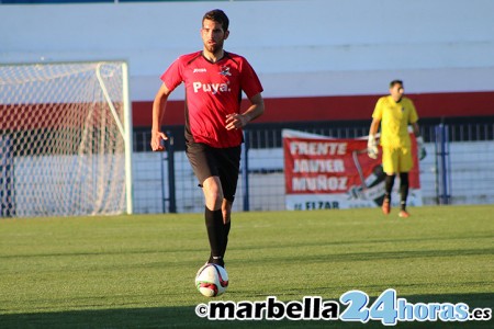 Una espectacular chilena le da a Chechu los tres puntos del Trofeo M24H
