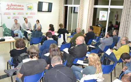 IU Marbella se une al debate sobre la confluencia y el futuro de la coalición