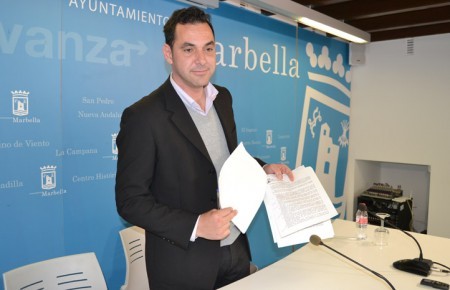 El Código de Buen Gobierno de Marbella afronta su tramitación final