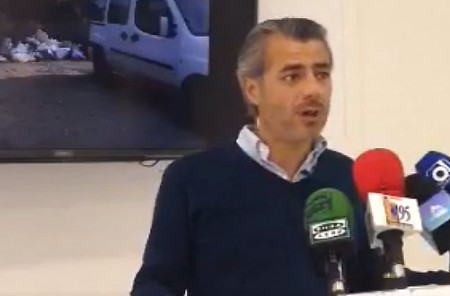 El PP reclama un plan urgente contra los vertidos incontrolados