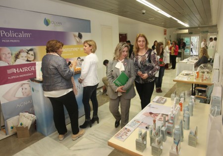 El Hospital Costa del Sol despliega su campaña de fotoprotección