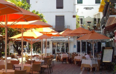 Limpieza retirará residuos hosteleros dos veces al día en zonas turísticas