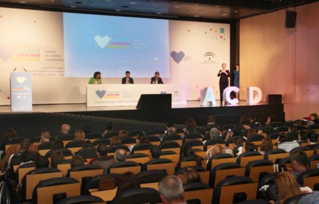 Marbella acoge el Encuentro Anual del Voluntariado Digital