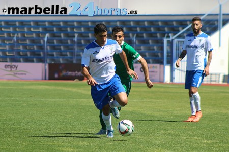 Sergio Narváez suma los tres puntos del Trofeo Moñi-Dentquality