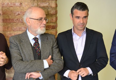 Rafael de la Fuente será el pregonero de la Feria de Marbella 2016