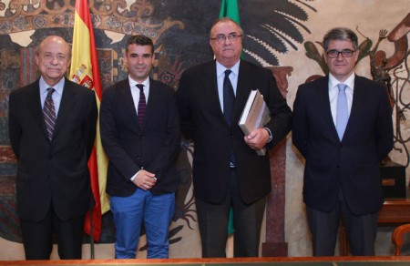 Marbella estrecha lazos para captar inversiones en Arabia Saudí
