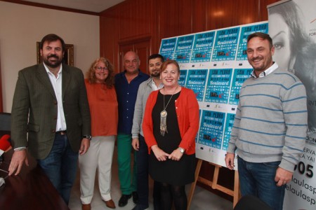Alta gastronomía a pie de calle en el bulevar de San Pedro Alcántara 