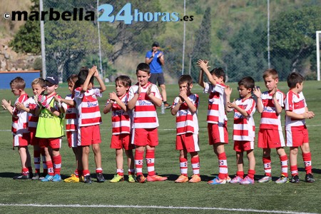 El Pablo Picasso inicia este martes las pruebas para crear un equipo sénior