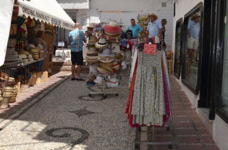 El Centro Comercial Abierto de Marbella gana el Premio Andalucía 