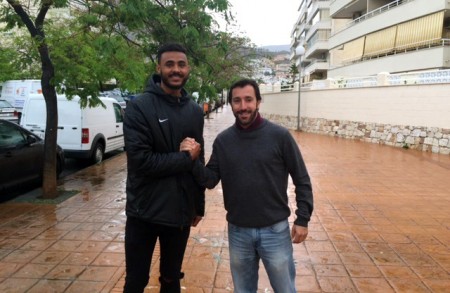 Marco Porcher, con pasado en la NCAA, se suma al Campus Gaber 6.0
