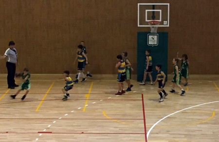 Los equipos federados del Colegio Atalaya disputan una nueva jornada
