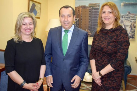 Ana González apuesta por el diálogo con el sector sanitario provincial